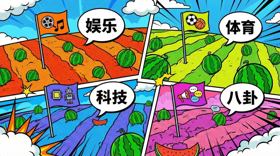 赶尸艳谈 娱乐瓜田分类